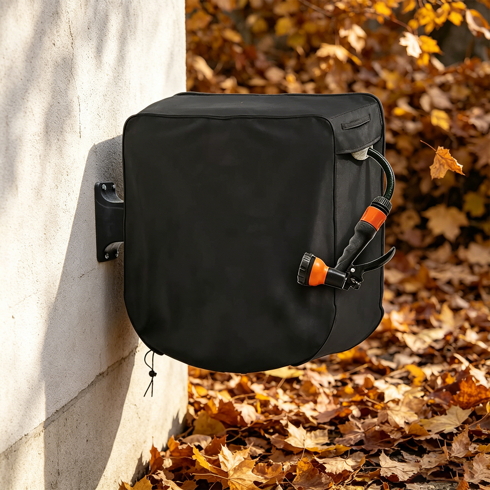 Reel Cover - 420D Hose Reel Cover Waterproof Square