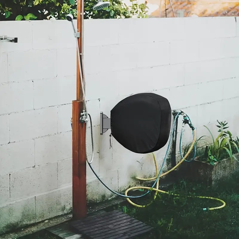 Square Garden Retractable Hose - Reel Cover avaliação e preço