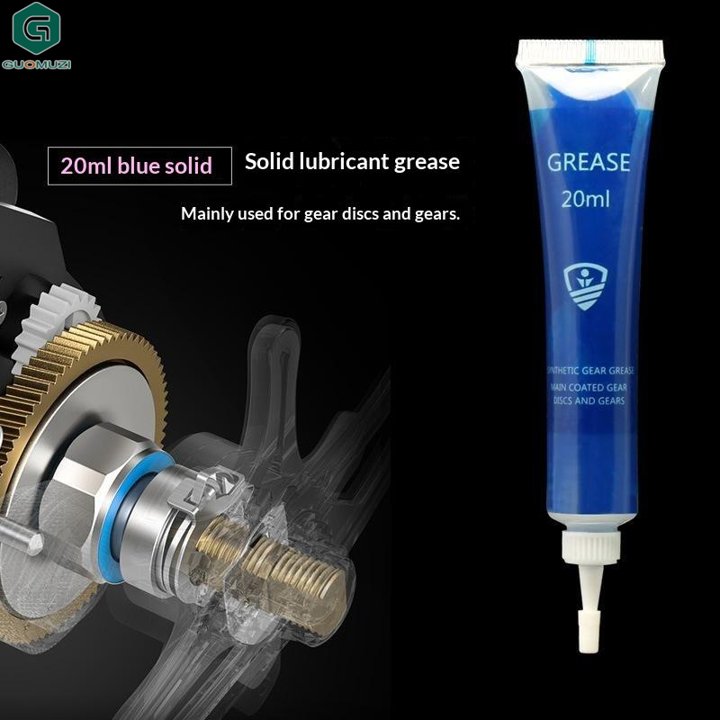 20ml Fishing Reel Maintenance  - Reel Grease avaliação e preço