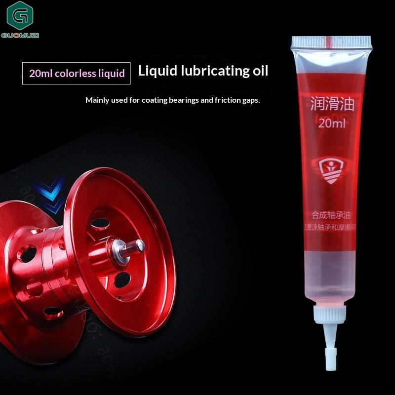20ml Fishing Reel Maintenance  - Reel Grease avaliação e preço