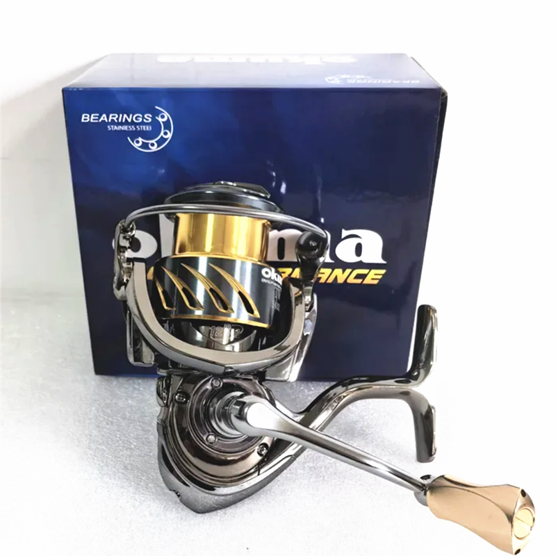 Okuma All Metal Fishing Reel 1 - Trolling Reel avaliação e preço