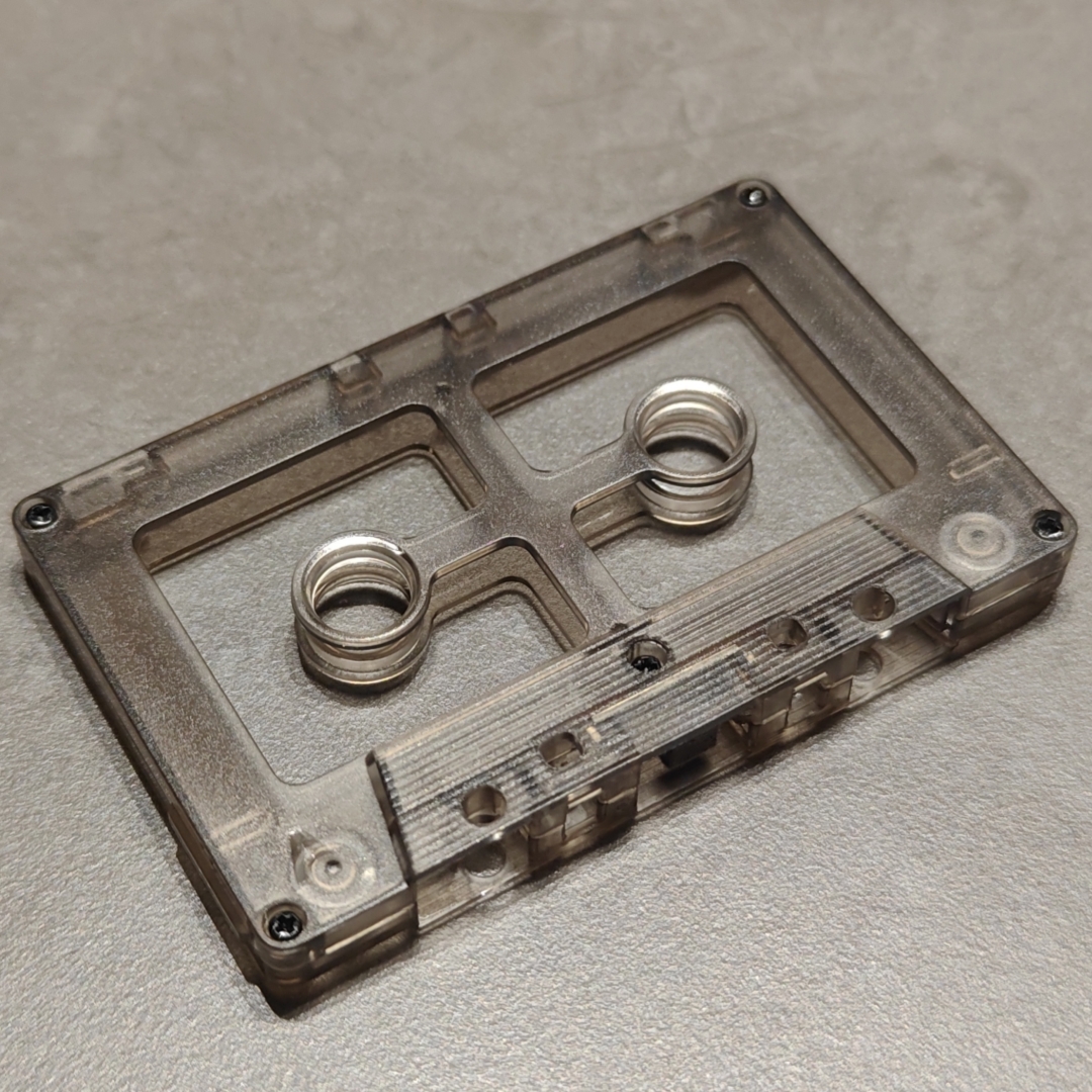 Reel To Reel Cassette Tape Ope - Reel Case avaliação e preço