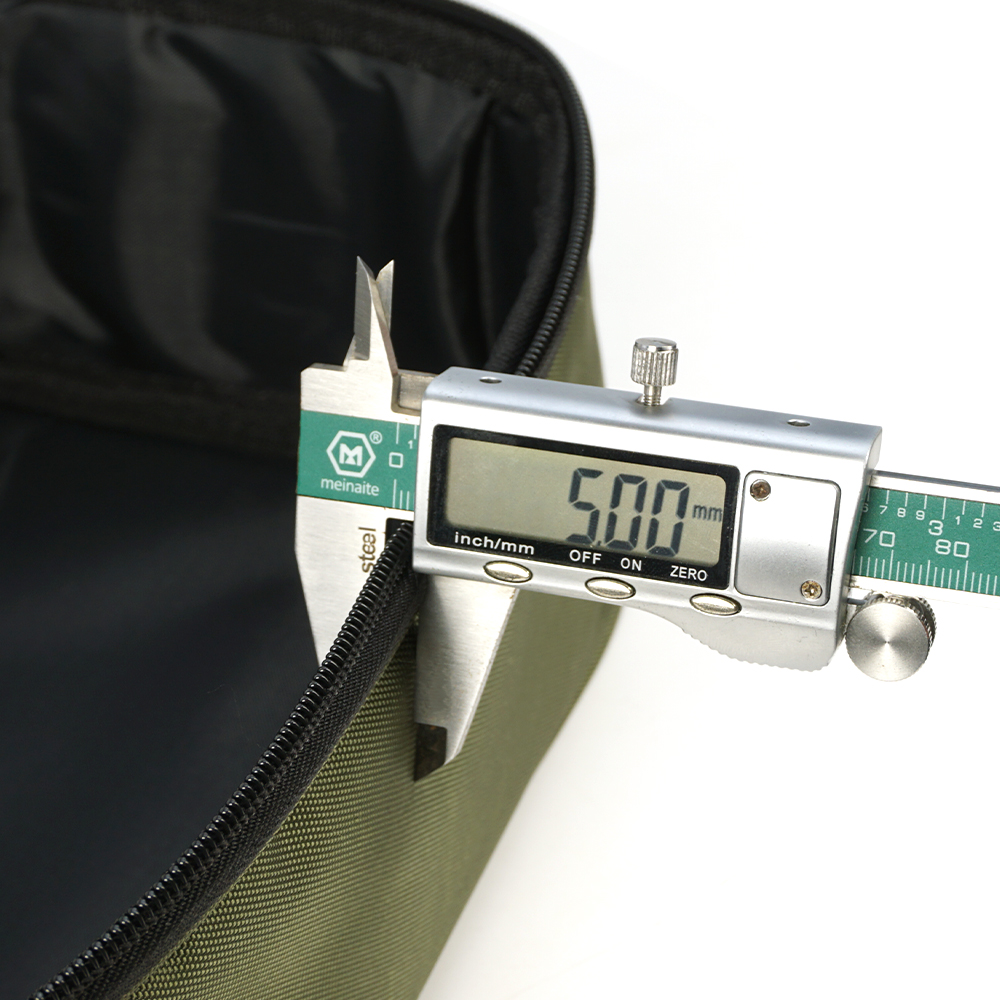 Hirisi Multi-Purpose Carp Fish - Reel Bag avaliação e preço
