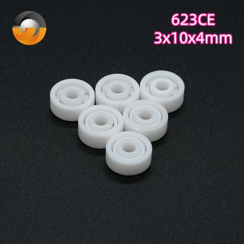 1pc MR84CE Full Zirconia Ceram - Fly Reel avaliação e preço