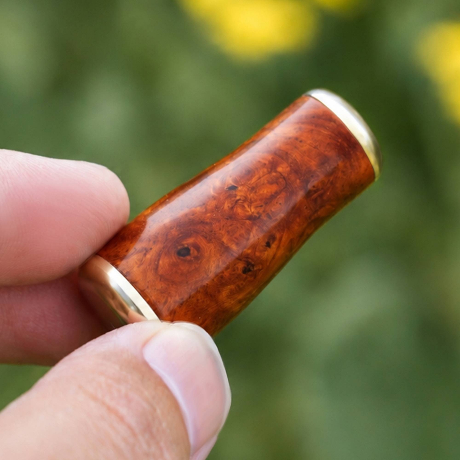 Fishing Reel Handle Knob Woode - Reel Handle avaliação e preço