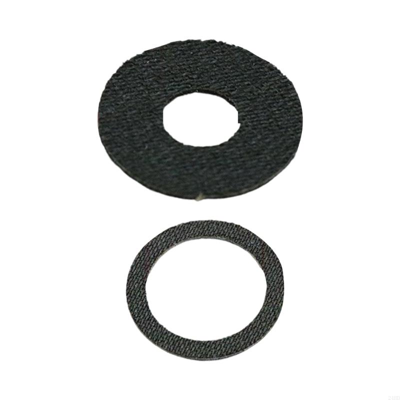 5Pcs Drag Washers Carbon Fiber - Fly Reel avaliação e preço