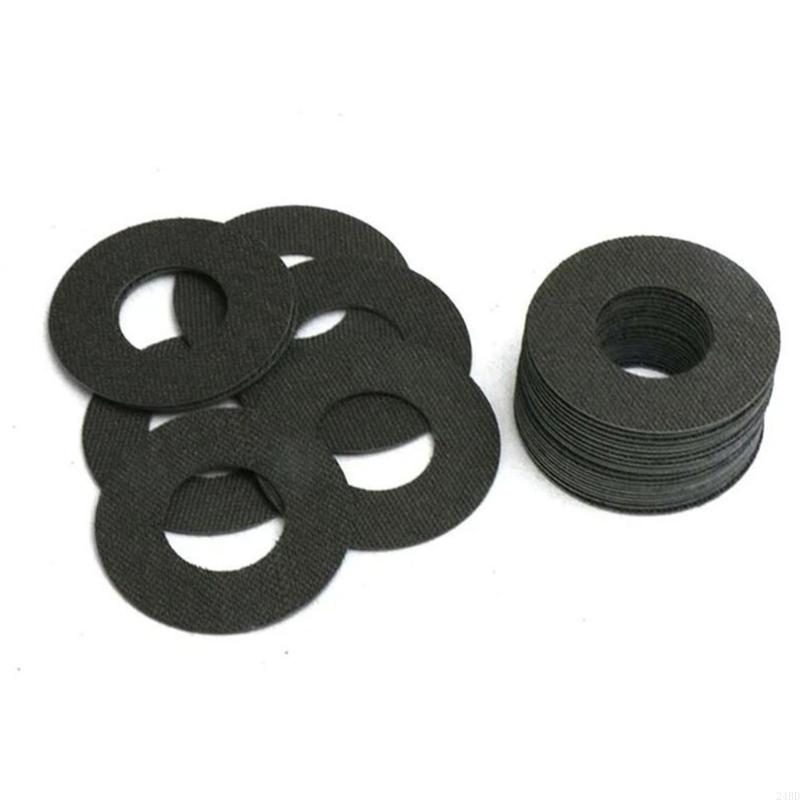 5Pcs Drag Washers Carbon Fiber - Fly Reel avaliação e preço