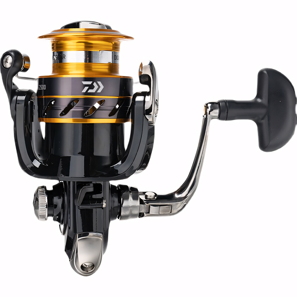NEW DAIWA 2021 MISSION CS Spin - Reel Spare Spool avaliação e preço