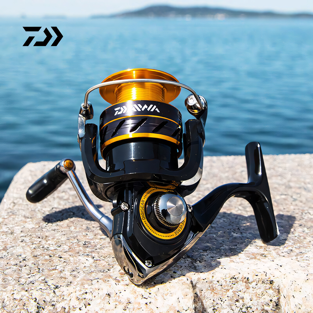 NEW DAIWA 2021 MISSION CS Spin - Reel Spare Spool avaliação e preço