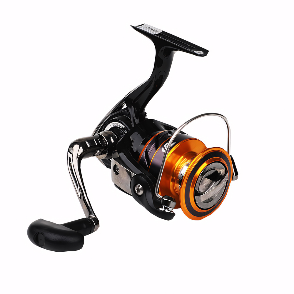 NEW DAIWA 2021 MISSION CS Spin - Reel Spare Spool avaliação e preço