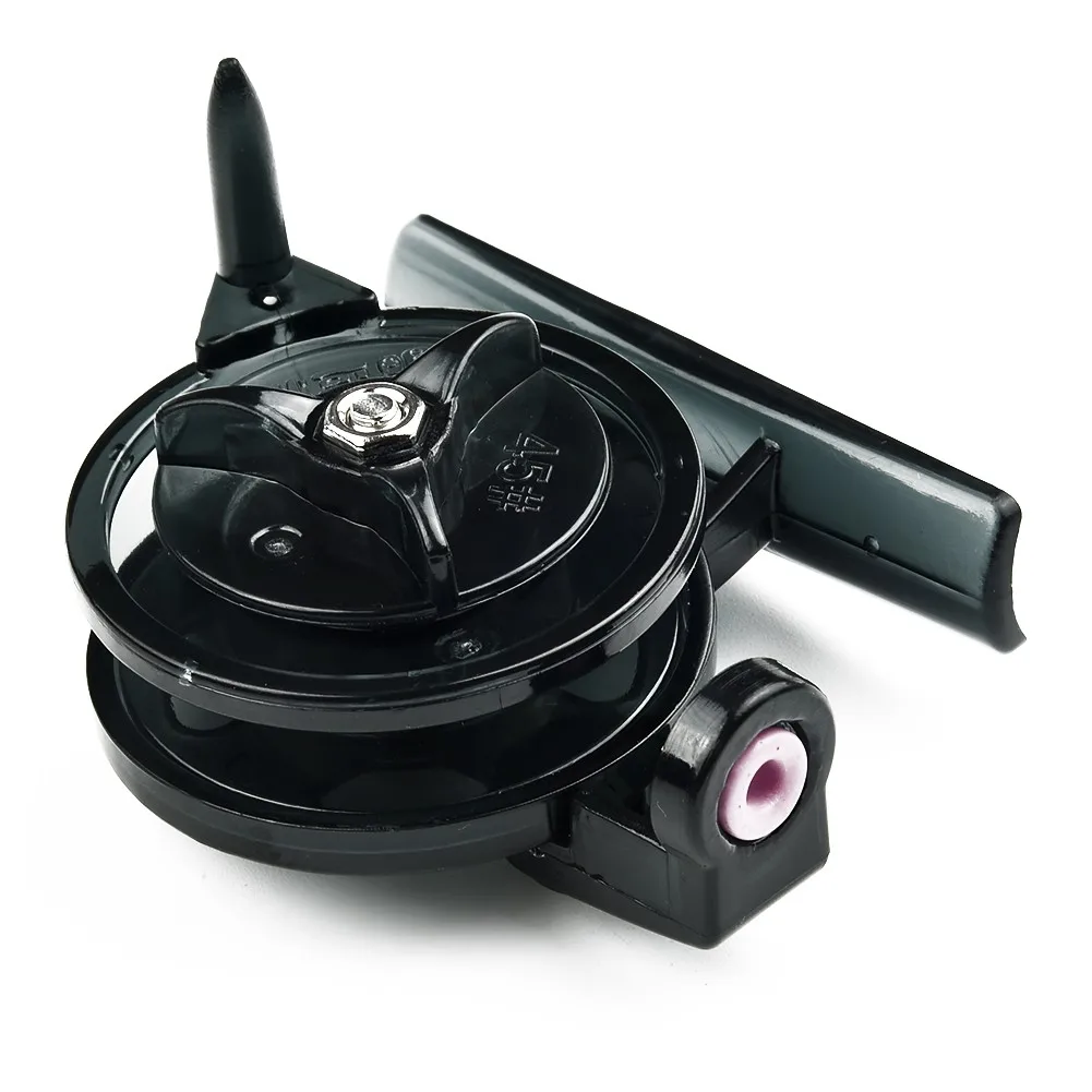 Fly Fishing Reel 50m Reel Port - Reel Spare Spool avaliação e preço