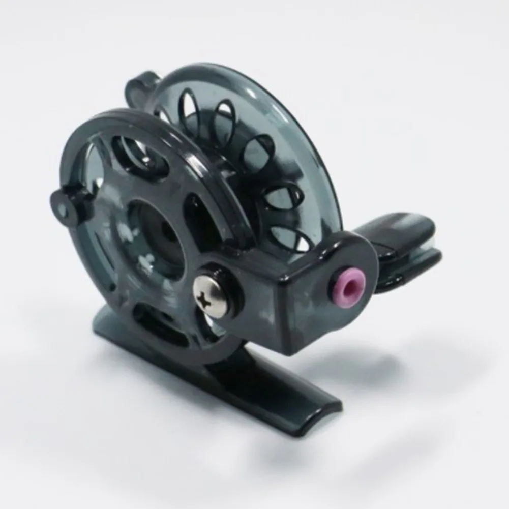Fly Fishing Reel 50m Reel Port - Reel Spare Spool avaliação e preço