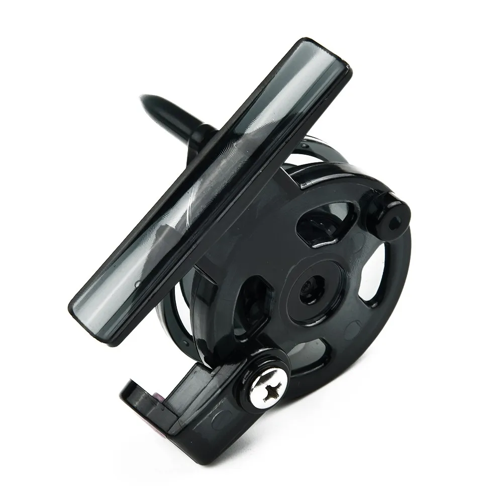 Fly Fishing Reel 50m Reel Port - Reel Spare Spool avaliação e preço