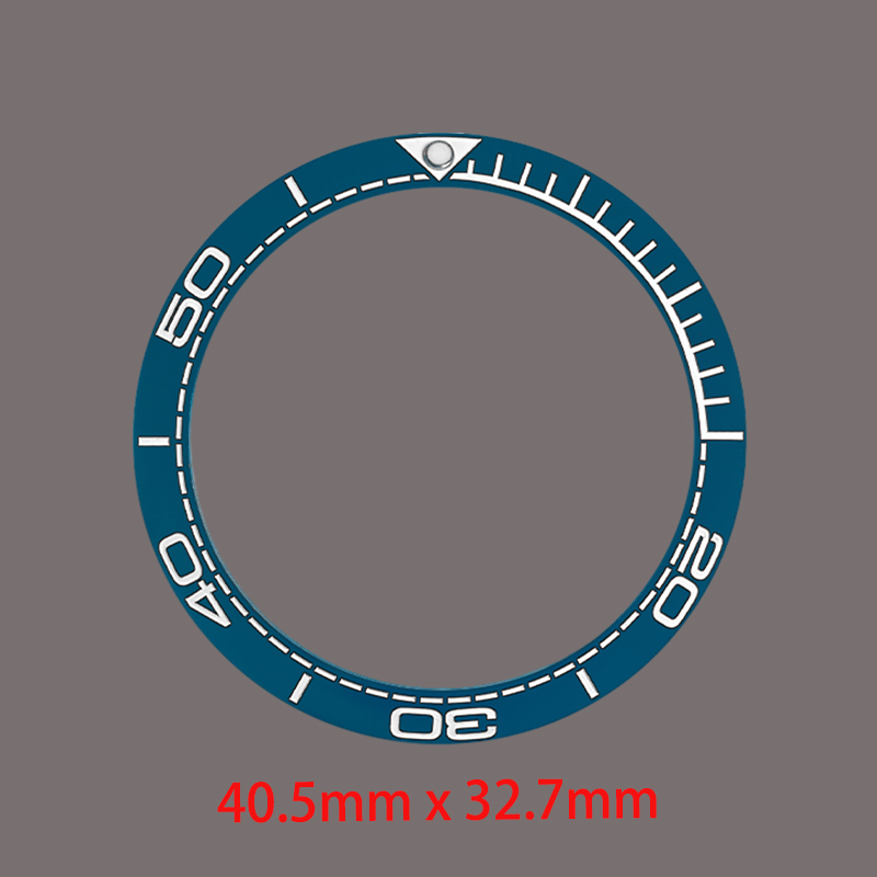 40.5mmx32.7mm Curved Ceramic B - Reel Case avaliação e preço