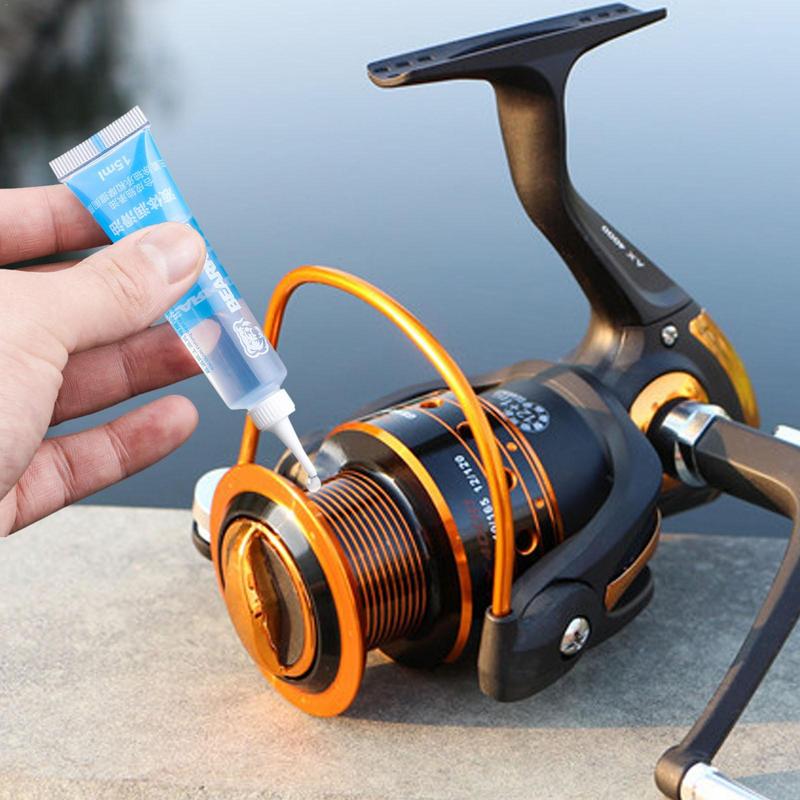 Fishing Reel Lubricant 15ml Re - Reel Grease avaliação e preço