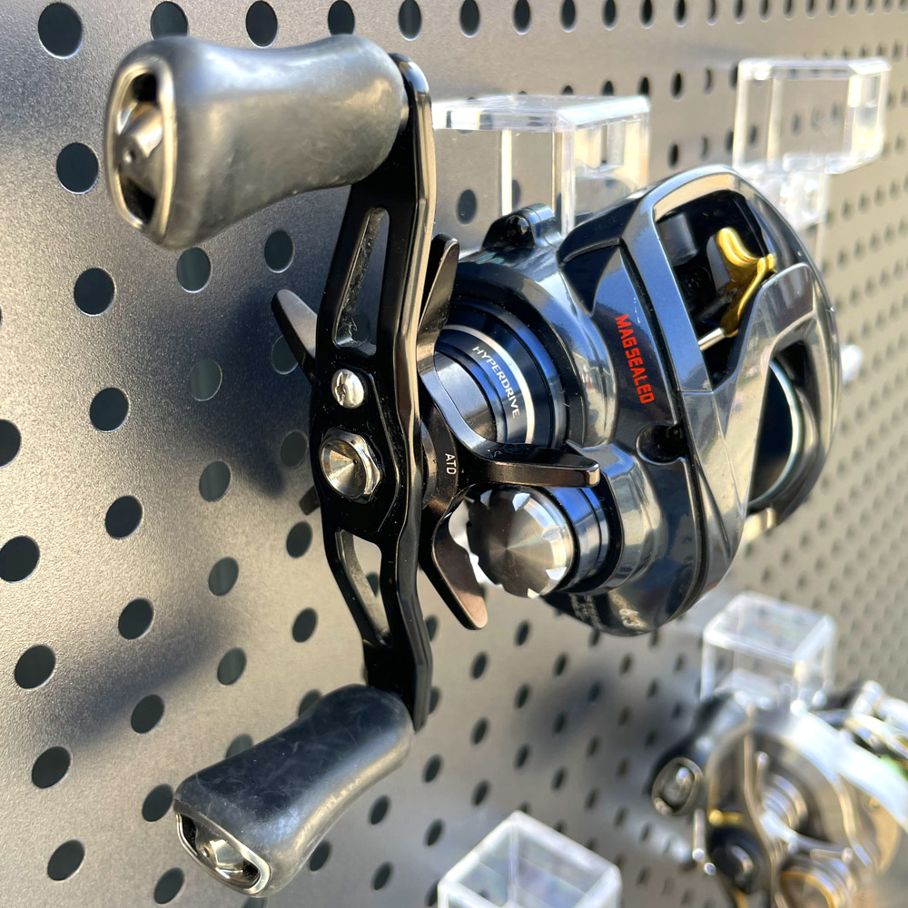 5pcs Wall-hung Fishing Reel Wa - Spincast Reel avaliação e preço
