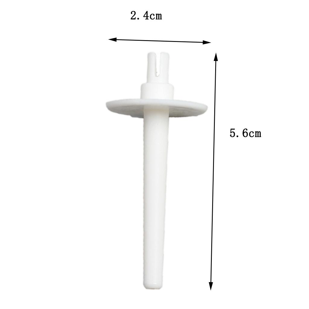 6pcs Spool Pins Durable Sewing - Reel Spare Spool avaliação e preço