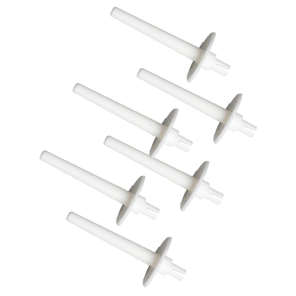 6pcs Spool Pins Durable Sewing - Reel Spare Spool avaliação e preço