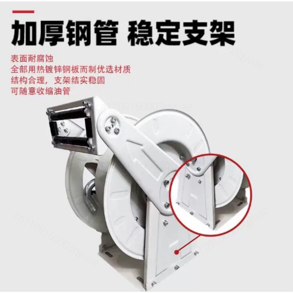 Auto Retractable Hose Reel For - Reel Oil avaliação e preço