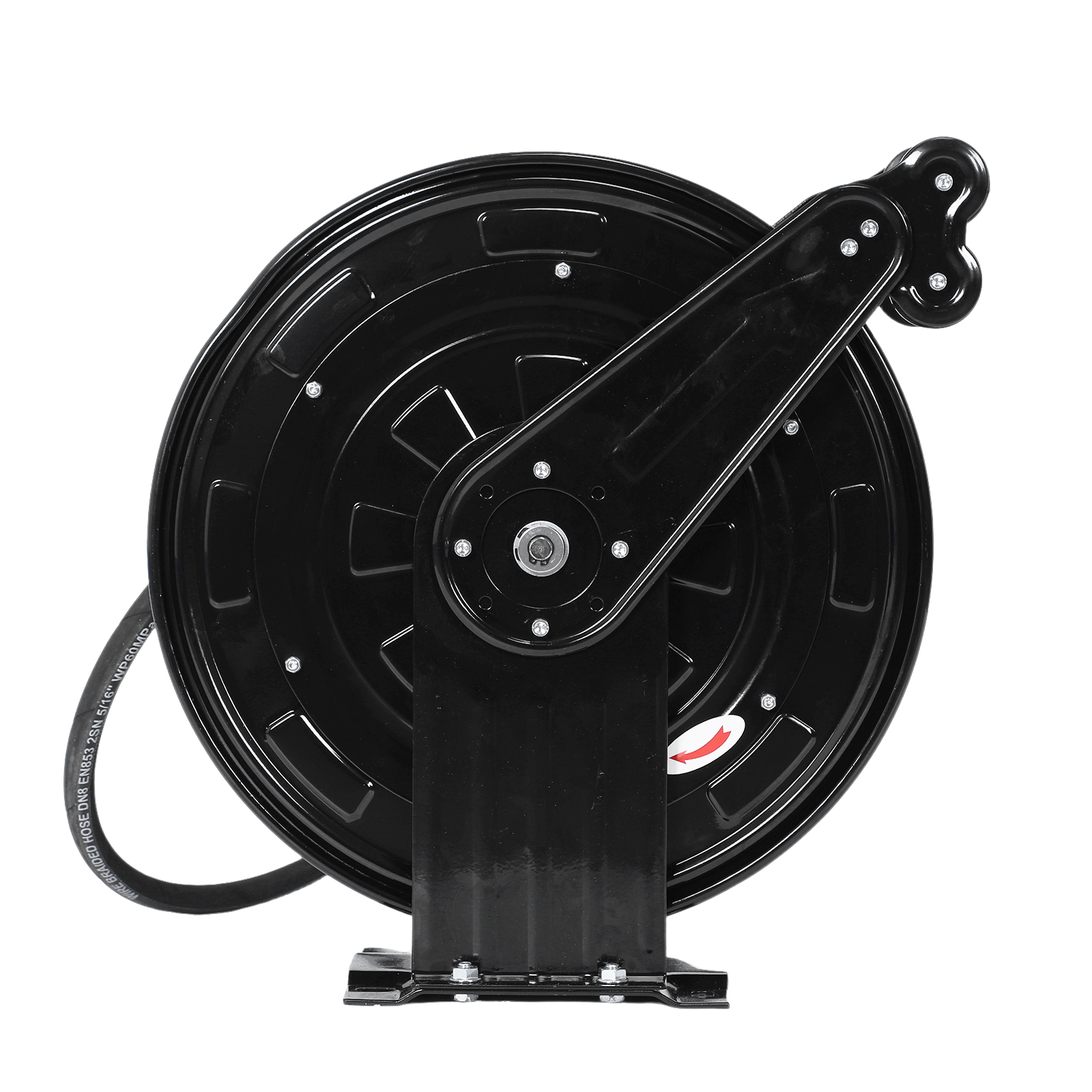 Washer Hose Reel Auto Rewind P - Reel Oil avaliação e preço