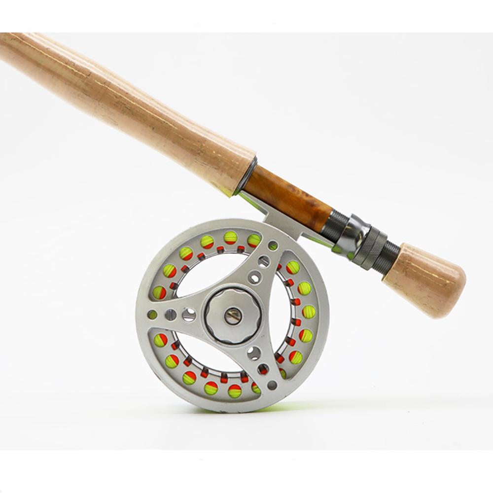 ANGLER DREAM Fly Fishing Reel  - Reel Spare Spool avaliação e preço