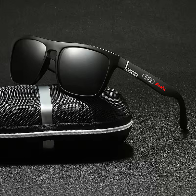 Car Sticker Sunglasses Polariz - Baitcasting Reel avaliação e preço