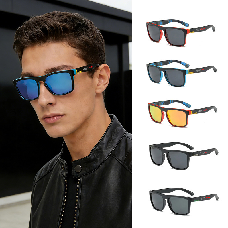 Car Sticker Sunglasses Polariz - Baitcasting Reel avaliação e preço