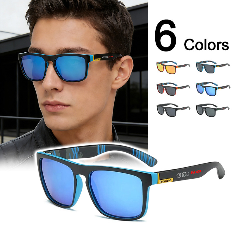 Car Sticker Sunglasses Polariz - Baitcasting Reel avaliação e preço