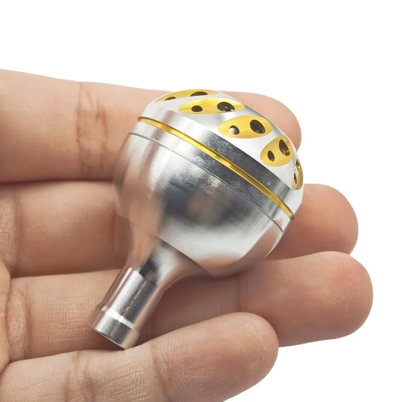 1PC Spherical Handle Knob Bait - Spincast Reel avaliação e preço