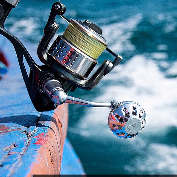 1PC Spherical Handle Knob Bait - Spincast Reel avaliação e preço