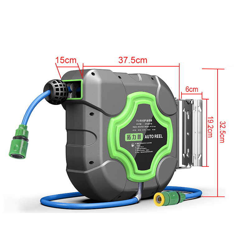 10/15/20M Automatic Retractabl - Electric Reel avaliação e preço