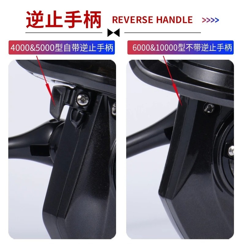 Original Lurekiller Metal Body - Spinning Reel avaliação e preço