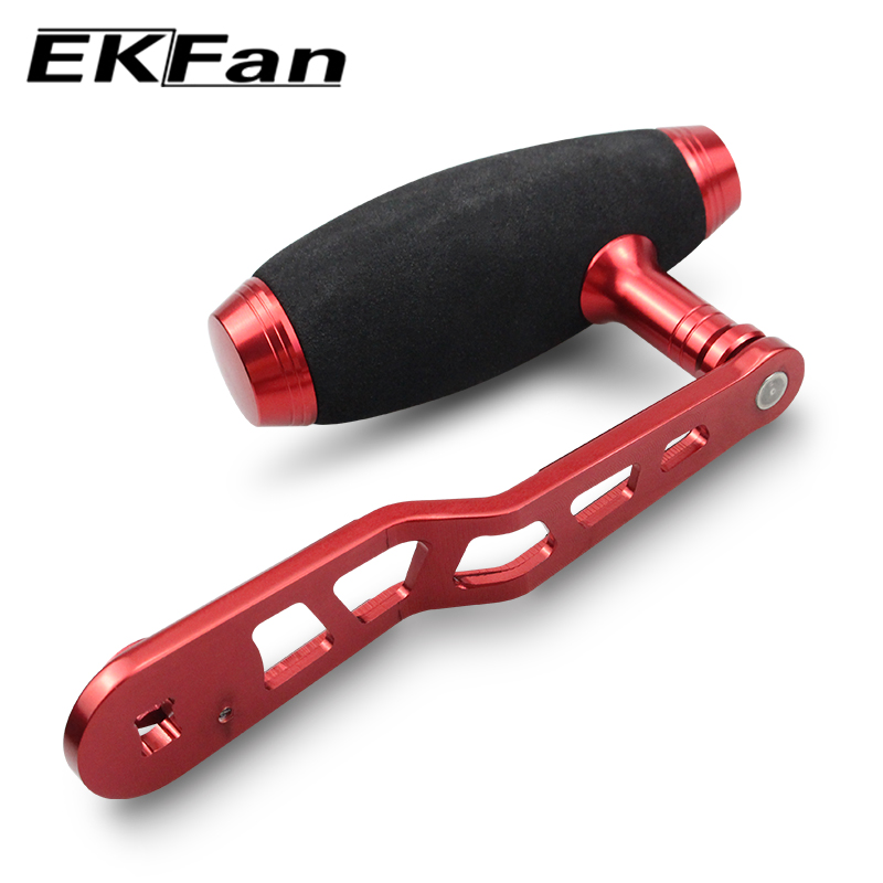 EKFan 120MM Aluminum Alloy Typ - Spincast Reel avaliação e preço