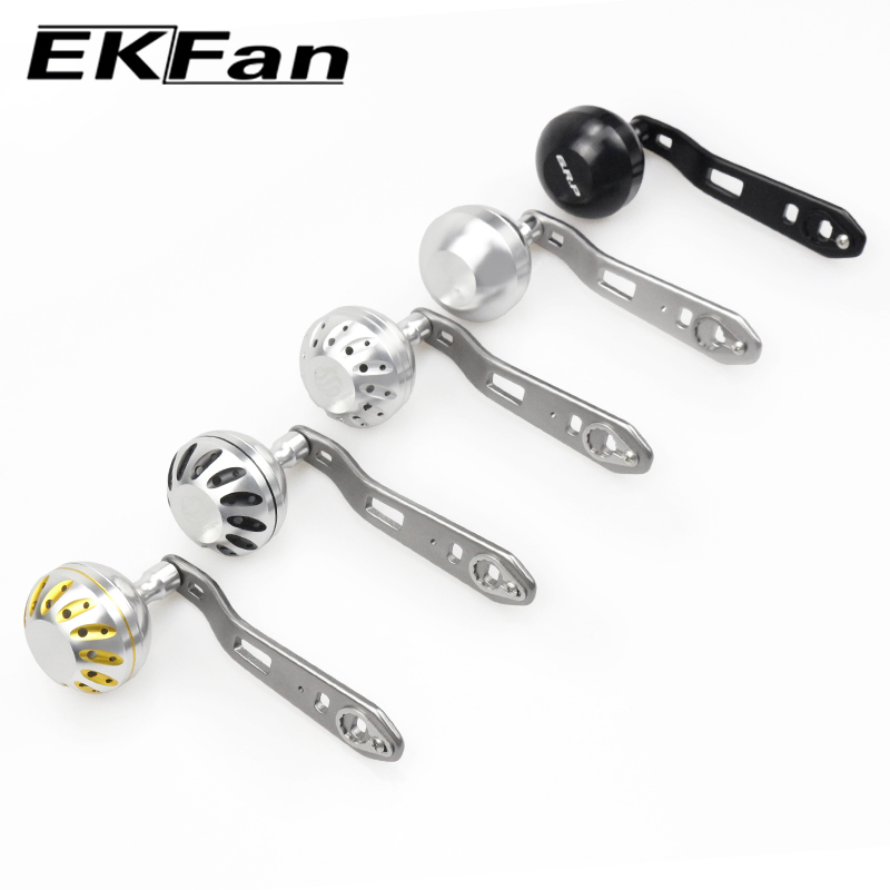 EKFan 110mm Baitcasting Reel H - Spincast Reel avaliação e preço