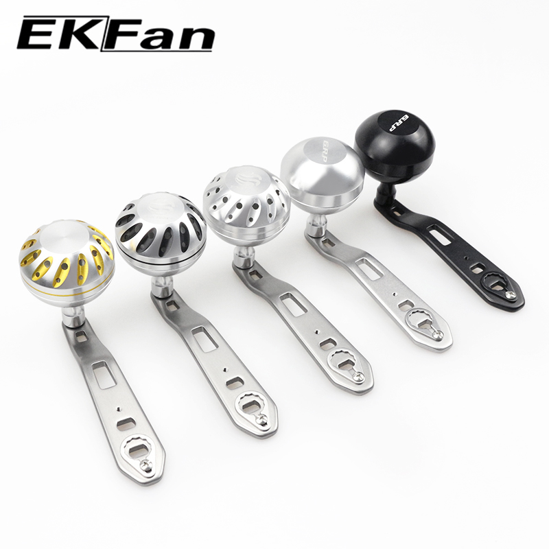 EKFan 110mm Baitcasting Reel H - Spincast Reel avaliação e preço