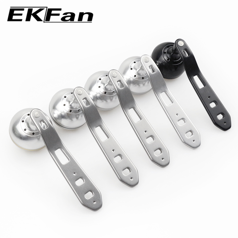 EKFan 110mm Baitcasting Reel H - Spincast Reel avaliação e preço
