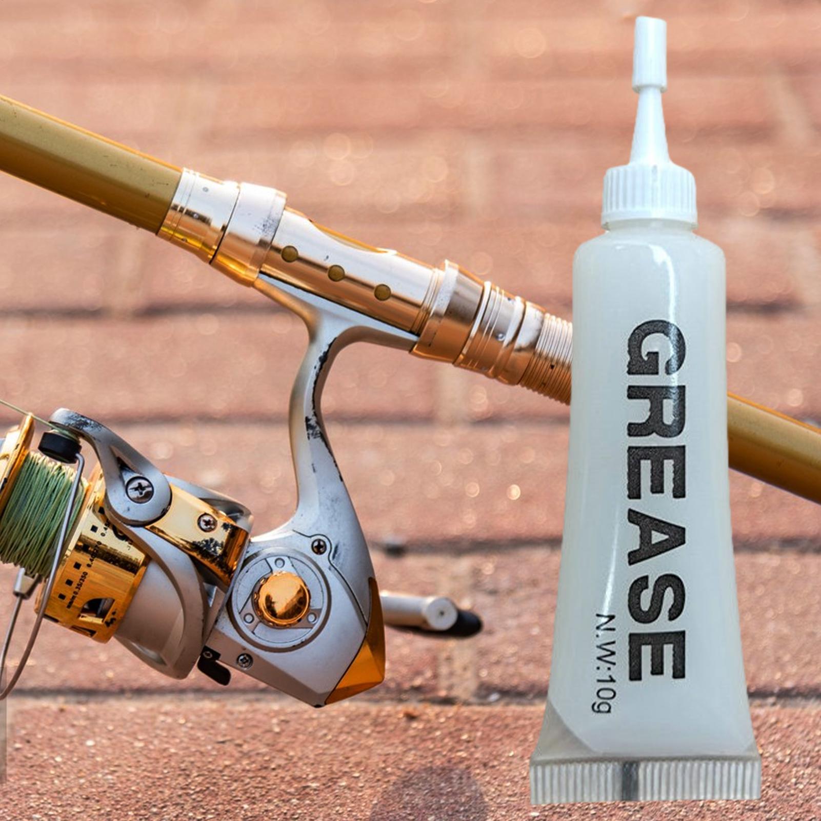 Fishing Reel Grease Portable G - Reel Grease avaliação e preço
