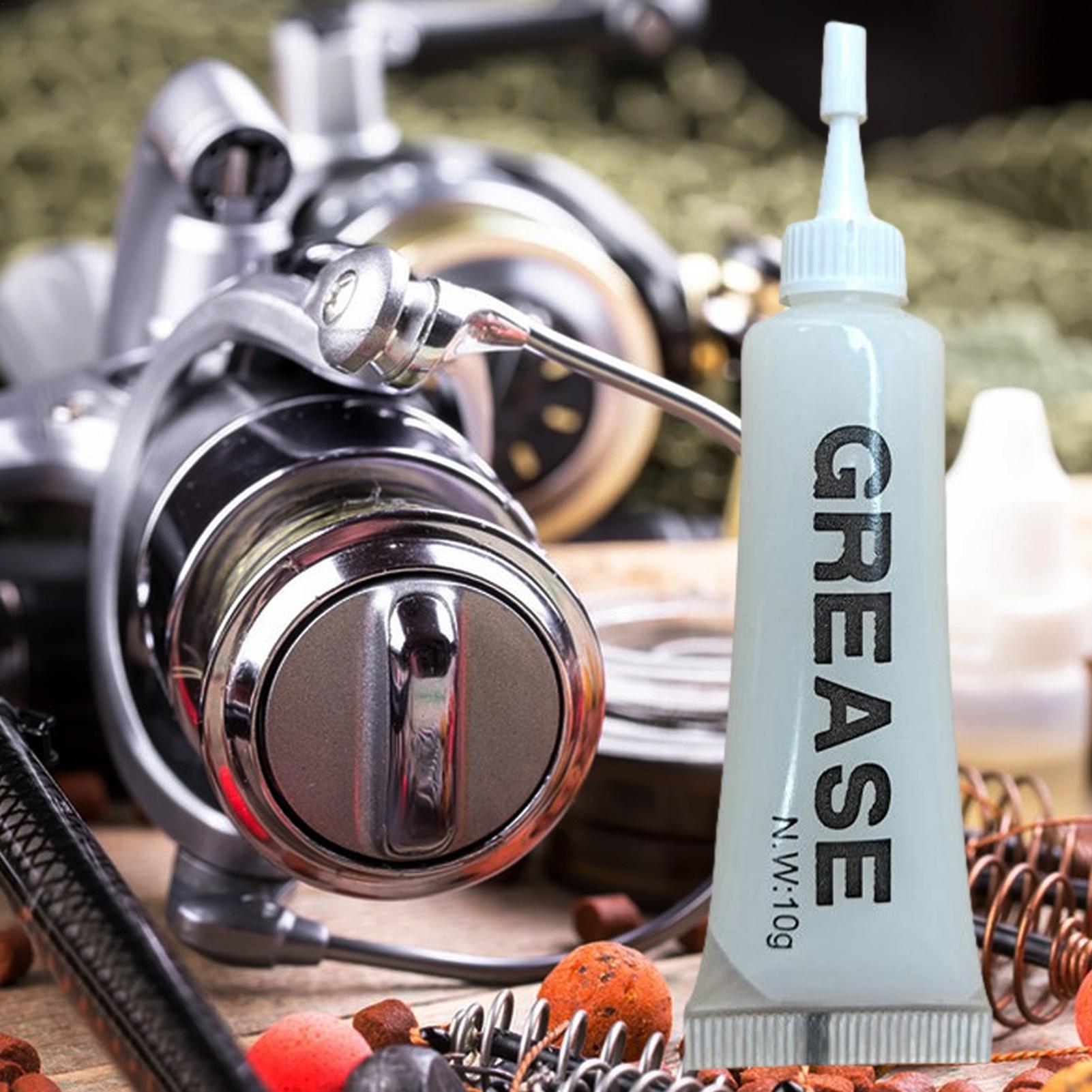 Fishing Reel Grease Portable G - Reel Grease avaliação e preço