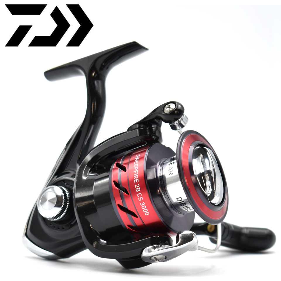 DAIWA Reel SWEEPFIRE CS Spinni - Reel Spare Spool avaliação e preço