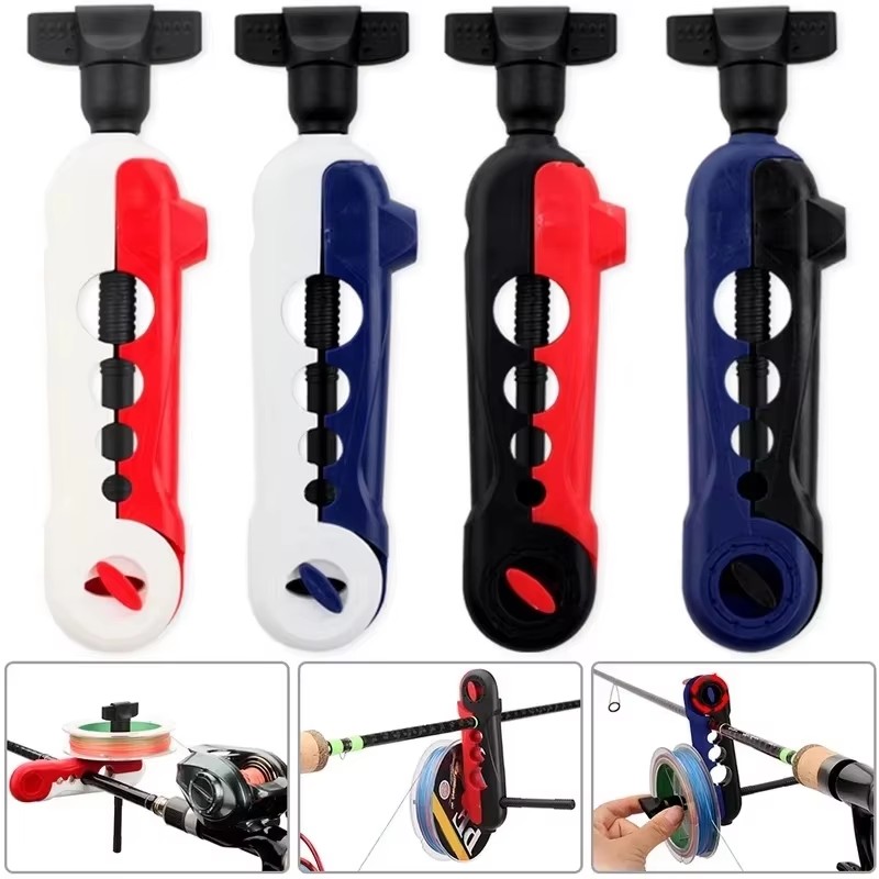 2/1pcs Fishing Line Winder Por - Spinning Reel avaliação e preço