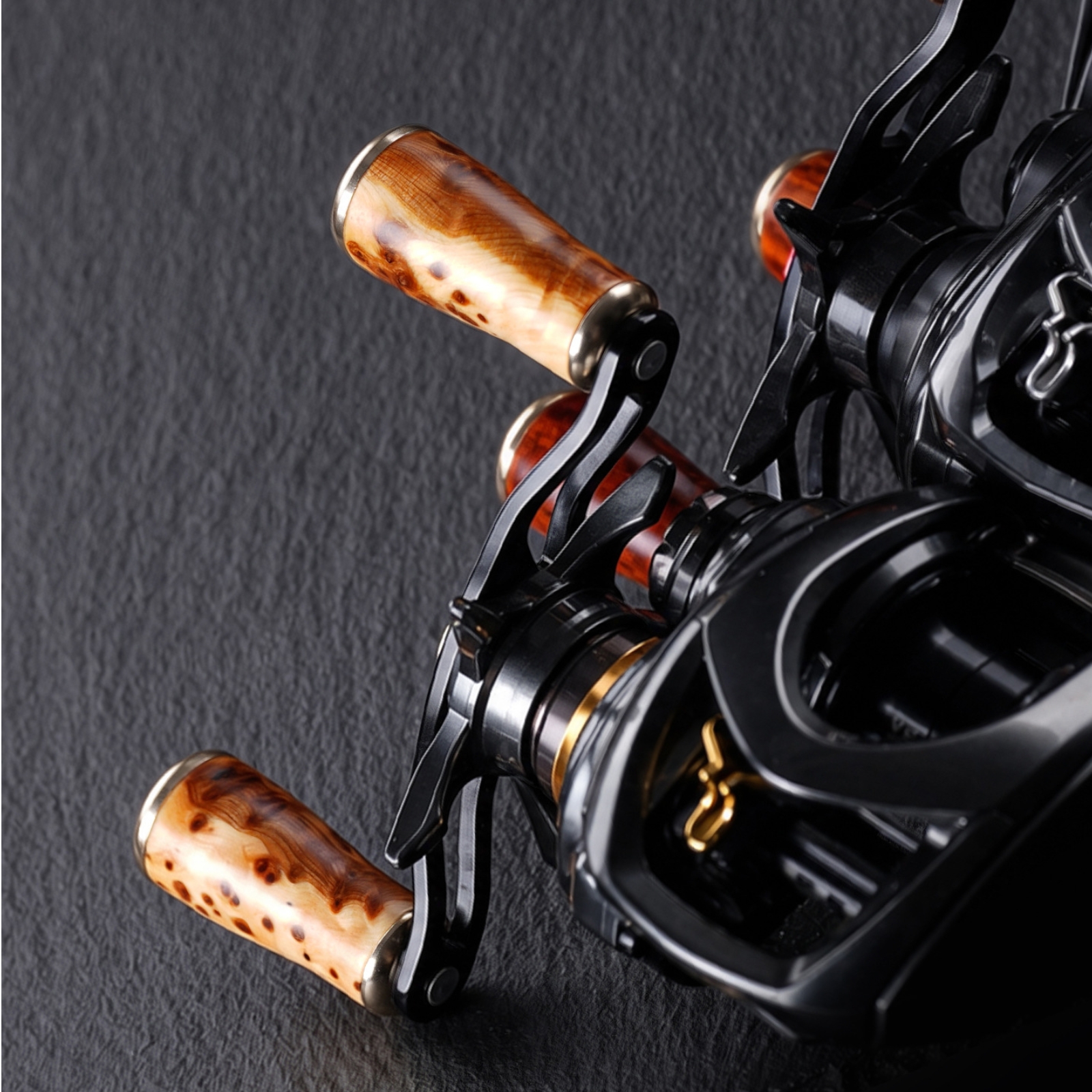 2 Pieces Fishing Reel Handle K - Reel Handle avaliação e preço