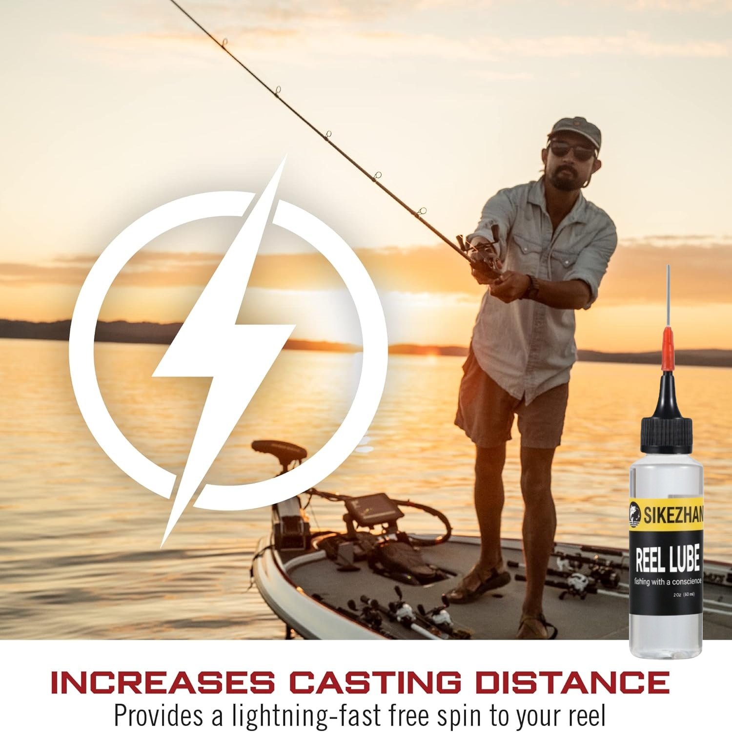 Marine Grade Lubricant Oil wit - Reel Lubricant avaliação e preço