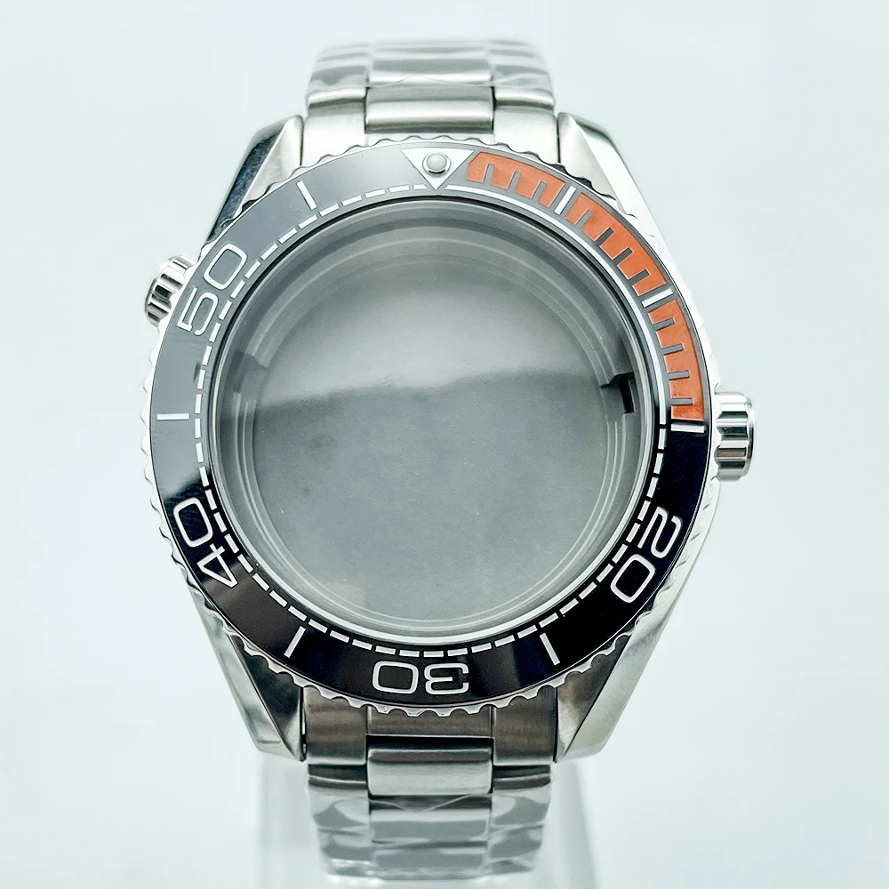 43.5mm Diver Watch Case with S - Reel Case avaliação e preço