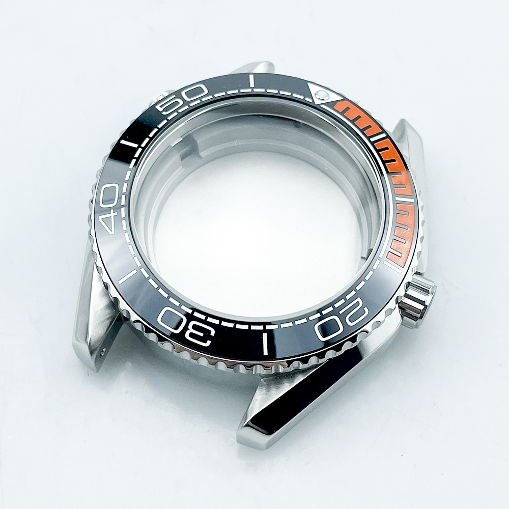 43.5mm Diver Watch Case with S - Reel Case avaliação e preço