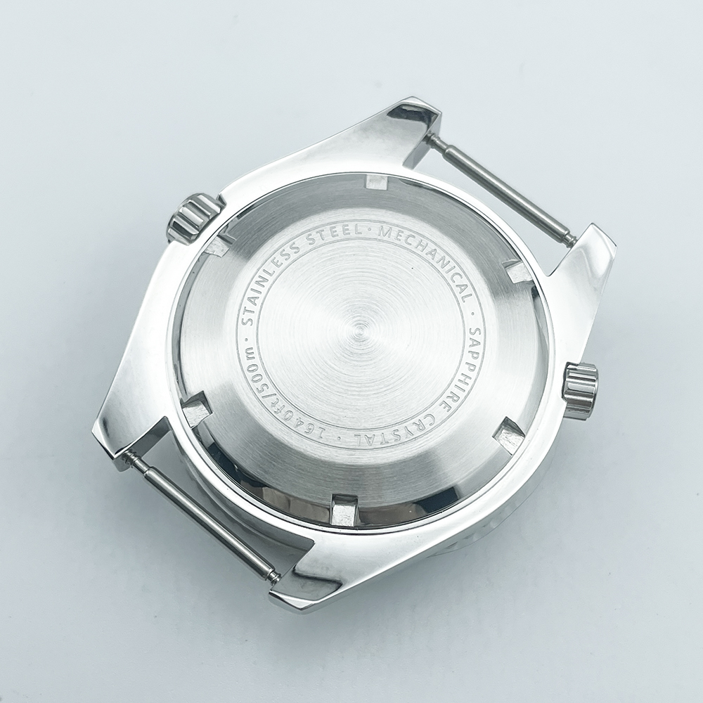 43.5mm Diver Watch Case with S - Reel Case avaliação e preço