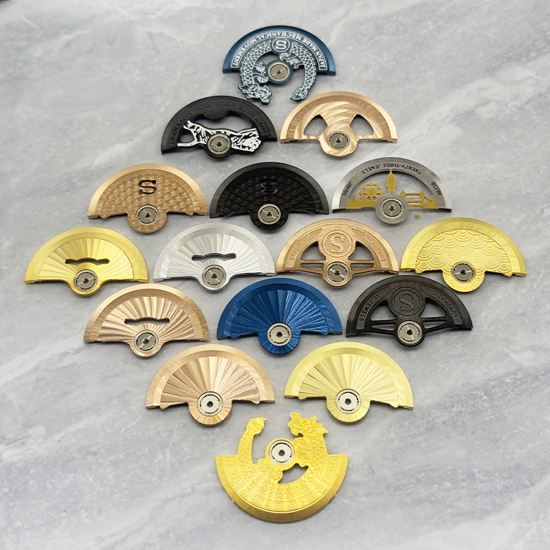 Customized Movement Automatic  - Reel Case avaliação e preço