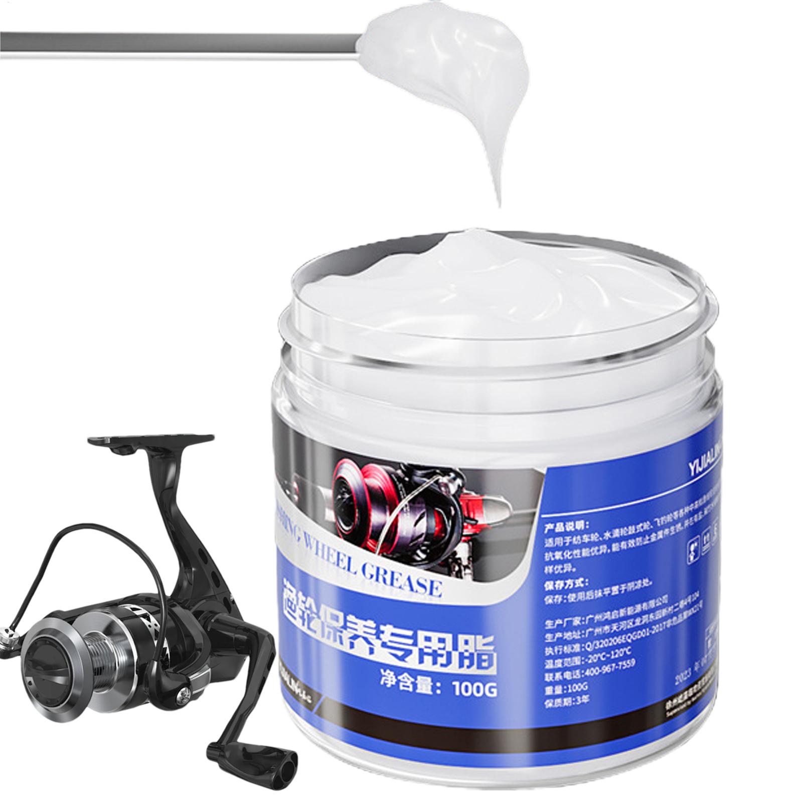 Fishing Reel Grease Fishing Re - Reel Grease avaliação e preço
