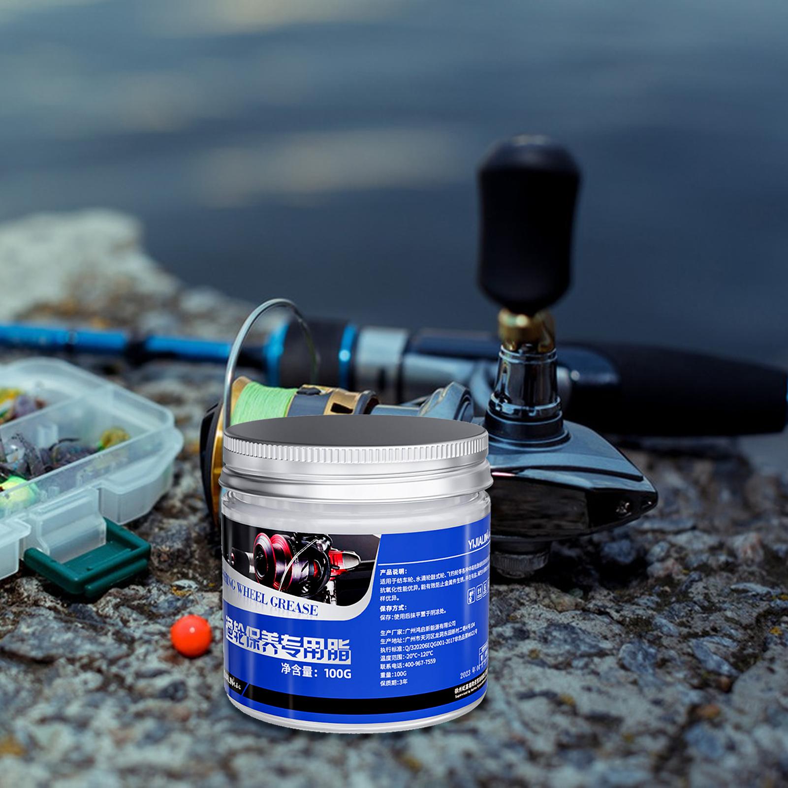 Fishing Reel Grease Fishing Re - Reel Grease avaliação e preço