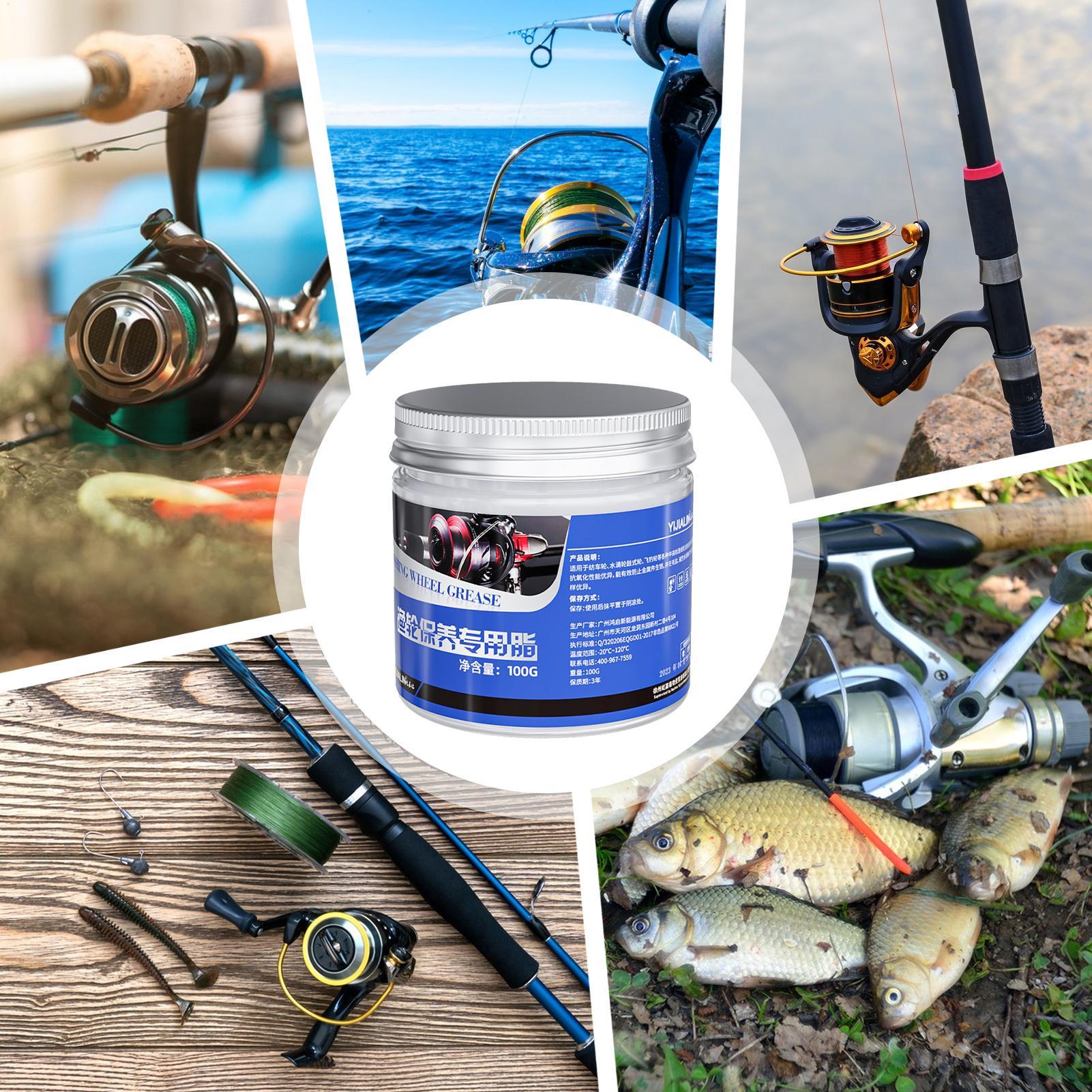 Fishing Reel Grease Fishing Re - Reel Grease avaliação e preço