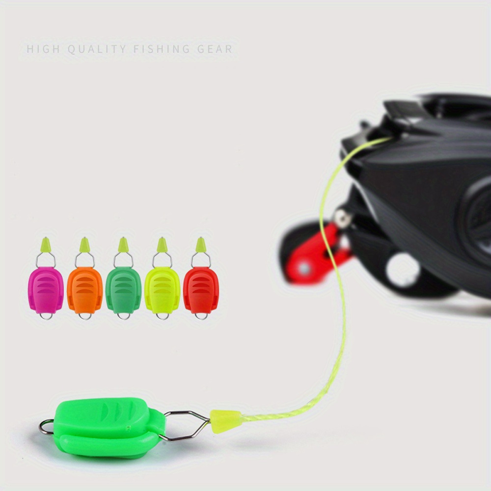 5/10/15pcs Updated Fishing Lin - Spincast Reel avaliação e preço